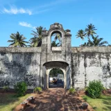 Anchuthengu Fort Trivandrum 